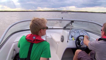 Crossing Situation - Recreational, Ep. 4