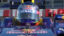 Infiniti Red Bull Team Presents Technical Tutorial On Formula 1 Changes