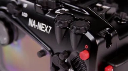 60:Second ScubaLab: Nauticam NA-NEX-7 Camera Housing Review