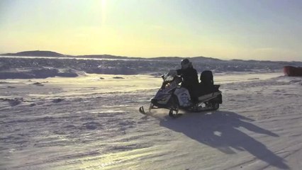 European Rolex Scholar - Erin McFadden 2011