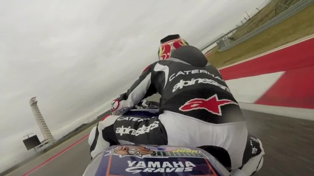 Red Bull Grand Prix of The Americas, April 11-13