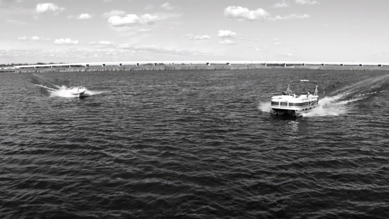 Crossing Situation - Recreational, Ep. 1