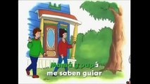 Canciones de Caillou - Pocoyo - Peg + Gato - Mundo de Luna - Peppa - Amigazazo