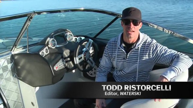 Editor Overview: MasterCraft X-55