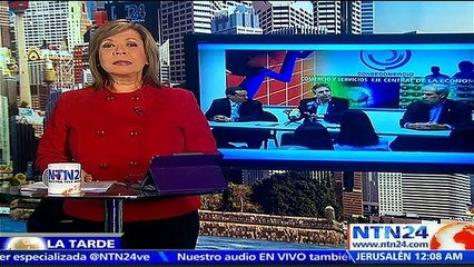 Consecomercio advierte sobre "inminente colapso" en el sector comercial de Venezuela