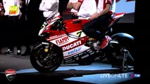 Ducati Superbike Team Presentation