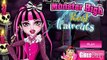 Monster High Games - Monster High Real Haircuts - Best Monster High Games For Girls And Kids