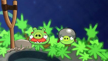 Çocuk şarkıları Kızgın kuşlar şarkısı (Angry birds Space song for children)