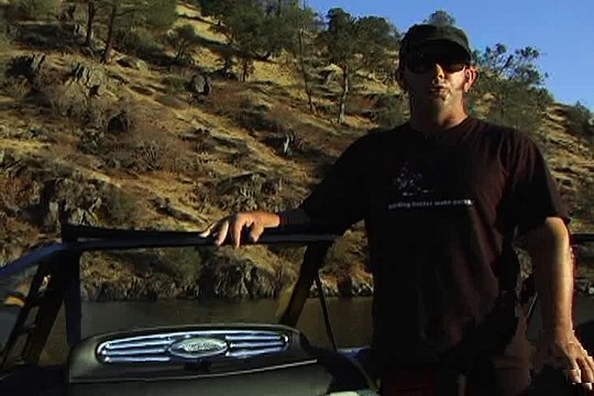 Malibu Wakesetter 23 LSV Dash