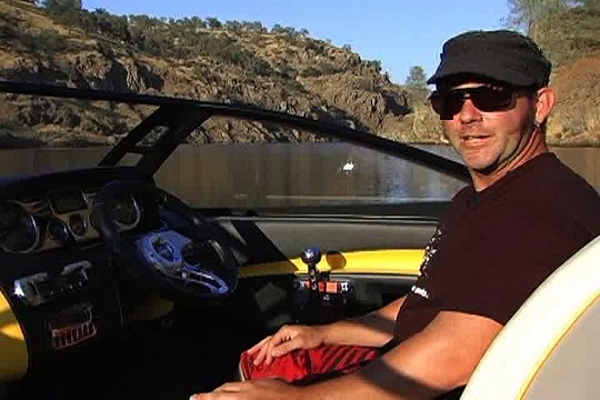 Malibu Wakesetter 23 LSV Ignition