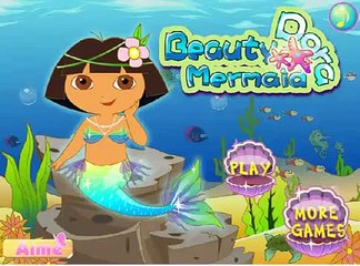 Tải video: Dora lexploratrice is a mermaid beauty Dora la Exploradora episodios completos en espanol