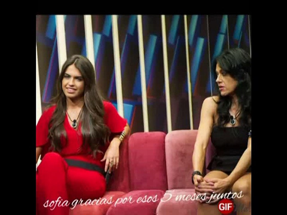 SOFIA  GRACIAS POR ESOS 5 MESES MARAVILLOSOS JUNTOS
