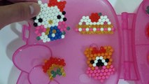 Hello Kitty AquaBeads Barrette Playset Del 2 | DIY Lage Din Egen Hello Kitty Perle Tilbehør!