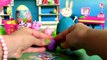 Surprise Peppa Pig Clay Buddies Baby Toys Play-Doh Rebecca Rabbit, Mummy Pig, Daddy Pig, George