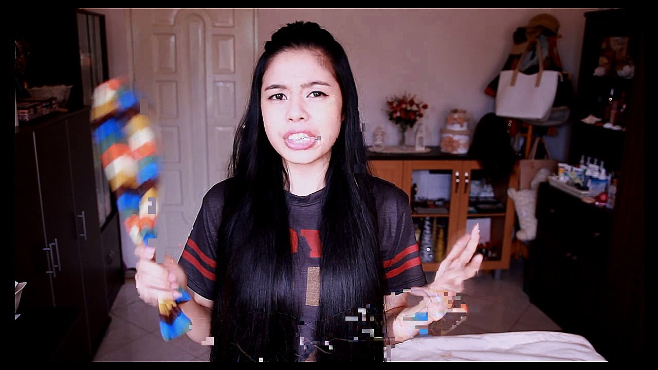 No Heat Holiday Waves Using Bendy Headbands test