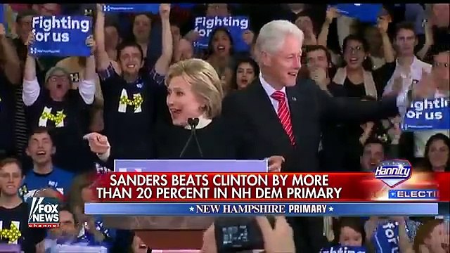 Can Hillary Clinton slow Bernie Sanders momentum?