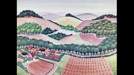 Песенки для детей - Кто пасётся на лугу ( Карусель, Союзмультфильм)