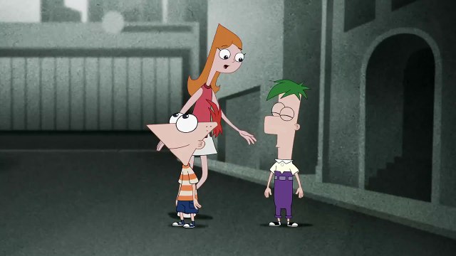 [Canción] Phineas y Ferb - El baile del ornitorrinco (Español Latino)