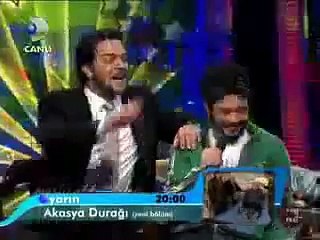 Yusuf Güney (arapça hintçe) güzel sallıyor