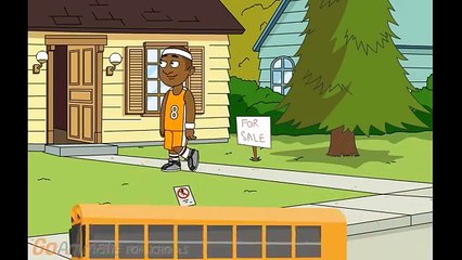 Little Bill Gets Grounded THE MOVIE! PART 1