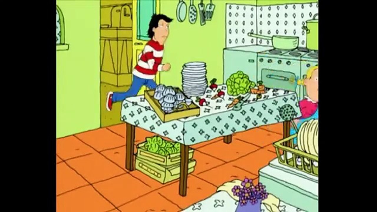 Tom-Tom et Nana - La fête de lhorreur