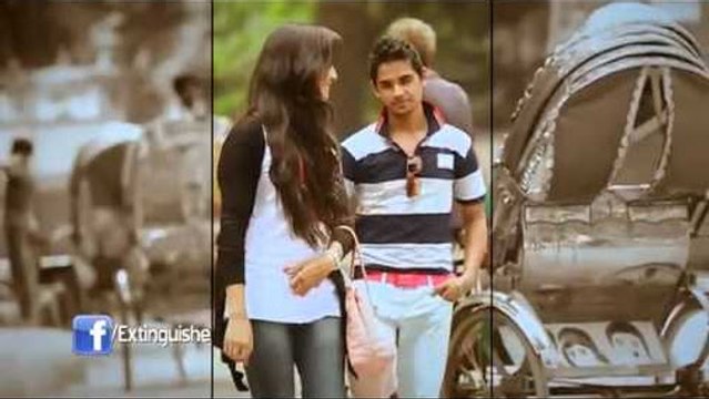 Bangla New Song 2015 Adore Adore By Kazi Shuvo & Sharalipi Official Music Video Bengali Gaan