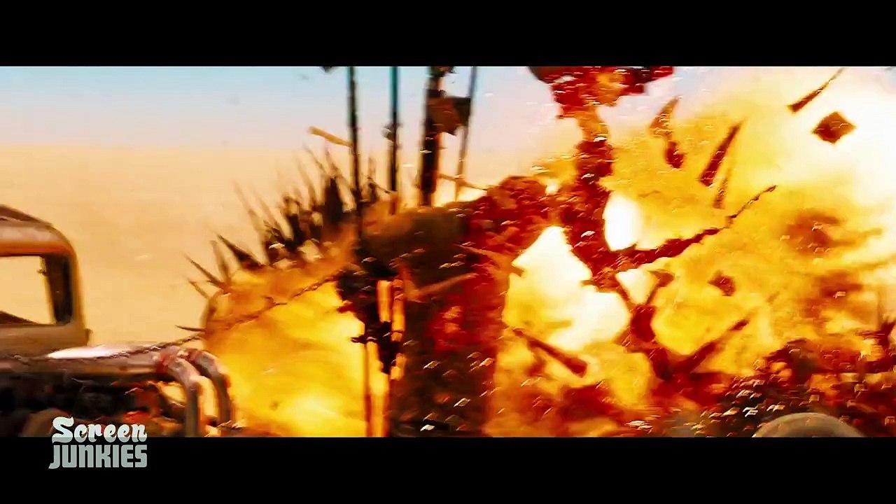 The Oscars - Honest Trailers