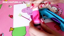 Peppa Pig Play-Doh DohVinci Peppa Pig fairy with Play Doh Vinci ImperiaToys