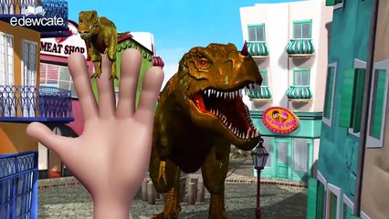 Hydra and many more Top 10 deadliest Animals Finger Family | Animal Finger Family