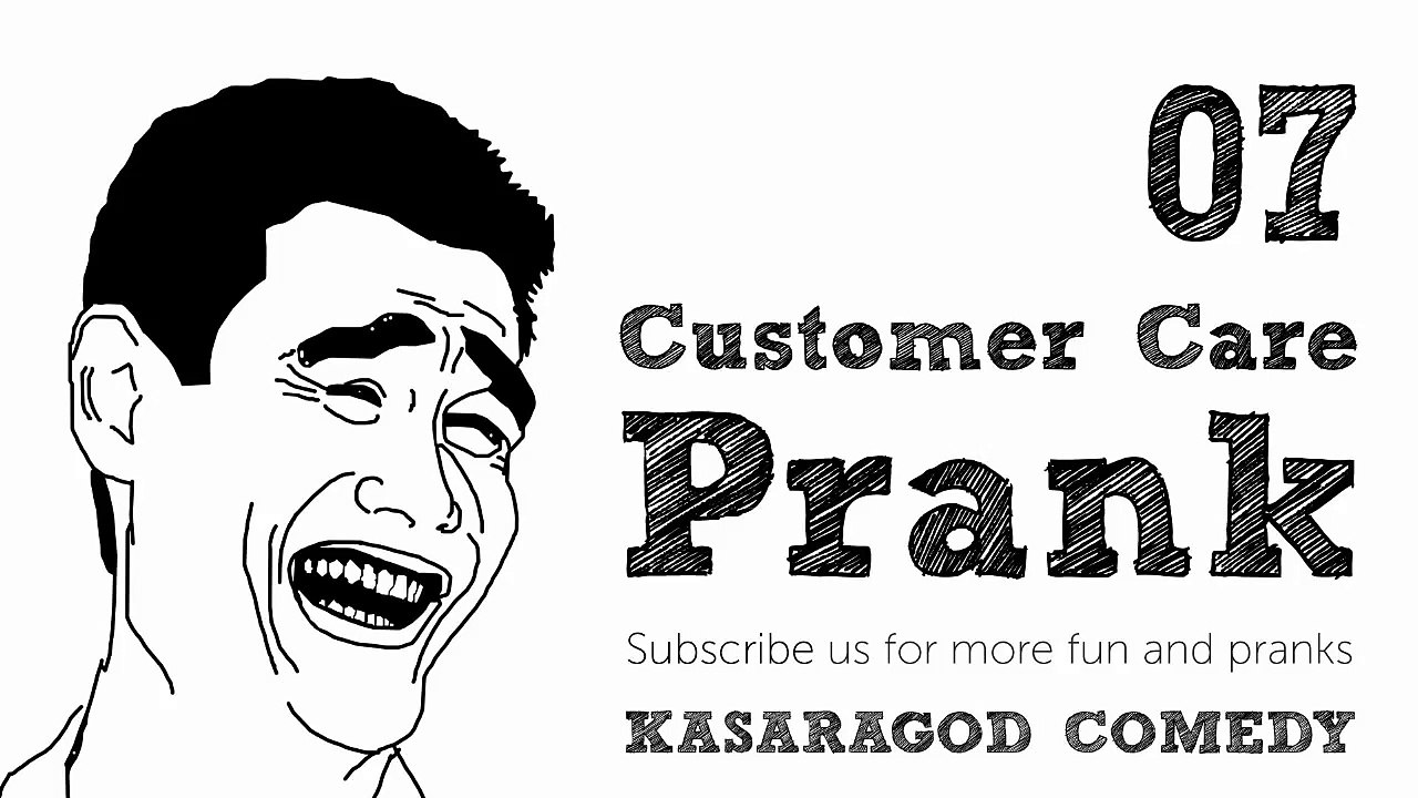 #07 Malayalam Call Customer Care Funny Prank