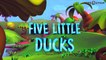 Five Little Ducks Went Out One Day | 3D Animation Nursery Rhymes | 5 Little Ducks