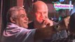 Domenick Lombardozzi takes a selfie with Yehya at Craigs WeHo