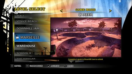 Funny Tony Hawk's Pro Skater HD Street Gameplay