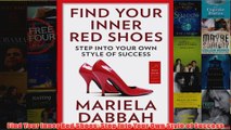 Download PDF  Find Your Inner Red Shoes Step Into Your Own Style of Success FULL FREE