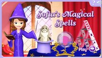 DisneyJunior Princess - Sofia The First Magic Spell Casting
