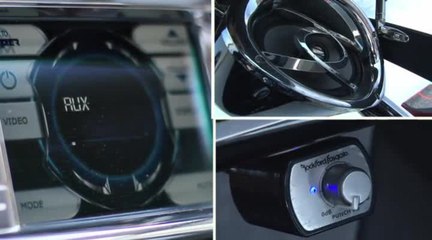 Malibu Stereo