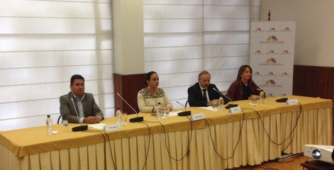 Autoridades entregan reforma laboral a la Asamblea