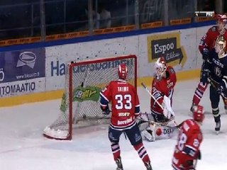 Espoo Blues Vs. HIFK