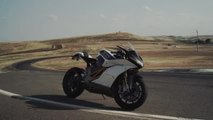 Mission Motorcycles Electric Superbikes