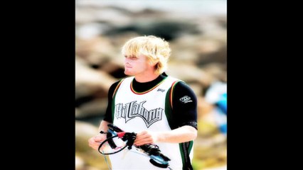 Davey Blair 540 Board Slide