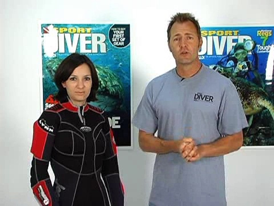 Lynx Wetsuit