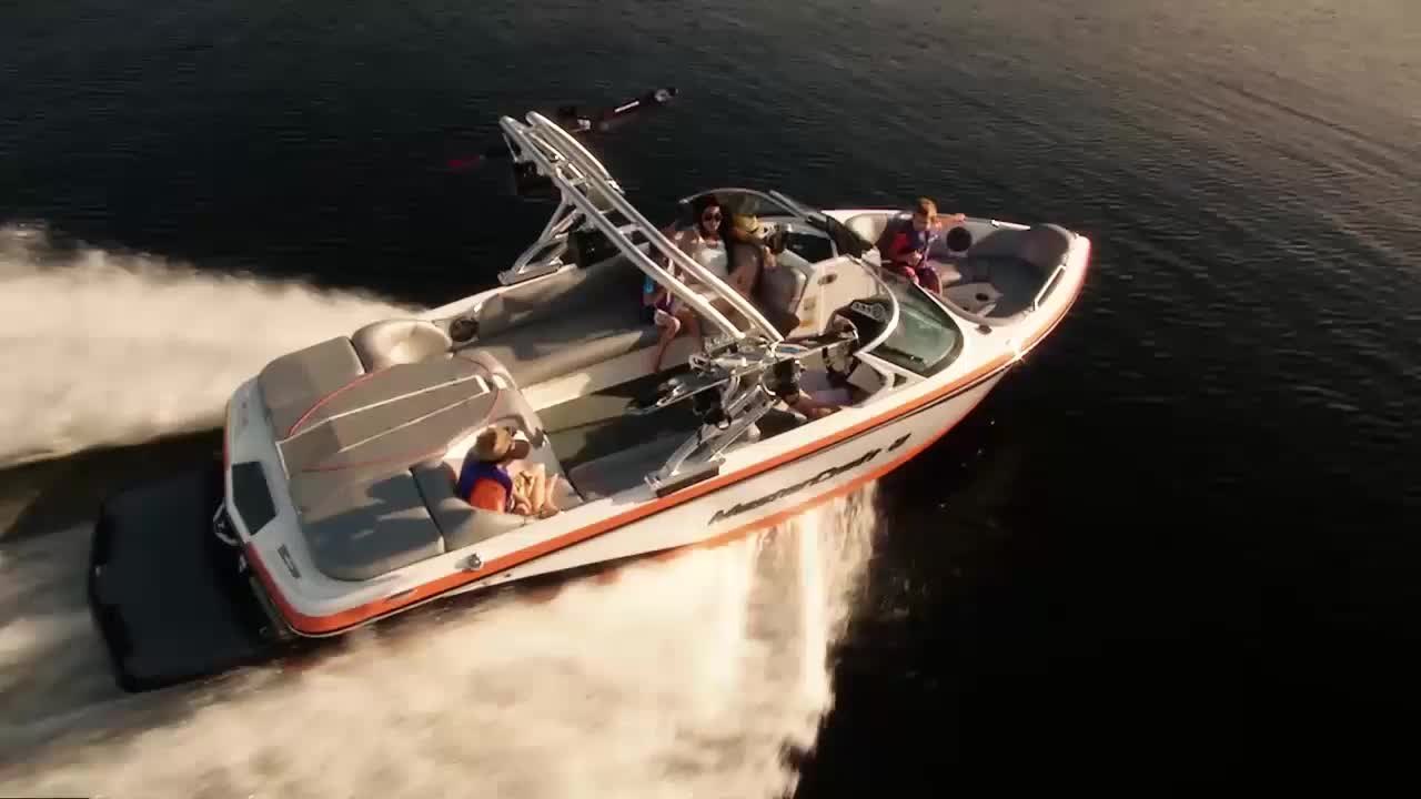2014 MasterCraft X14V