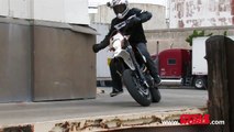 Misadventures with the KTM SMC 690