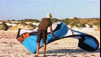 Royal Kiteboarding Video
