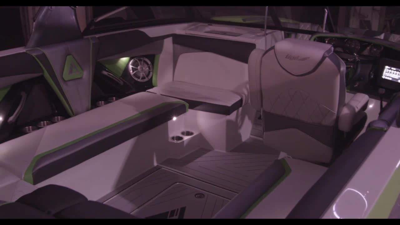 Inside the Tigé ASR
