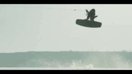 Riding The Tigé ASR