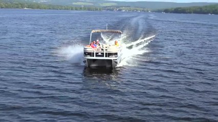 2015 Boat Buyers Guide: Princecraft Vectra 21
