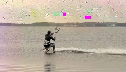 Trick of the Week: One Handed Front Roll to Blind