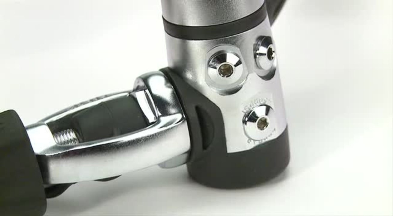 60 Second Scuba Lab - Sherwood Magnum v2