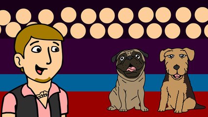 The Worst Game Show In History: "Thats My Dog" | ScrewAttack Animated